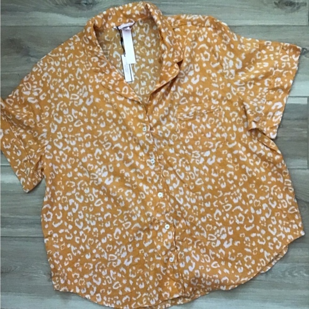 Victoria’s Secret Lounge/Sleep Shirt XL NWT